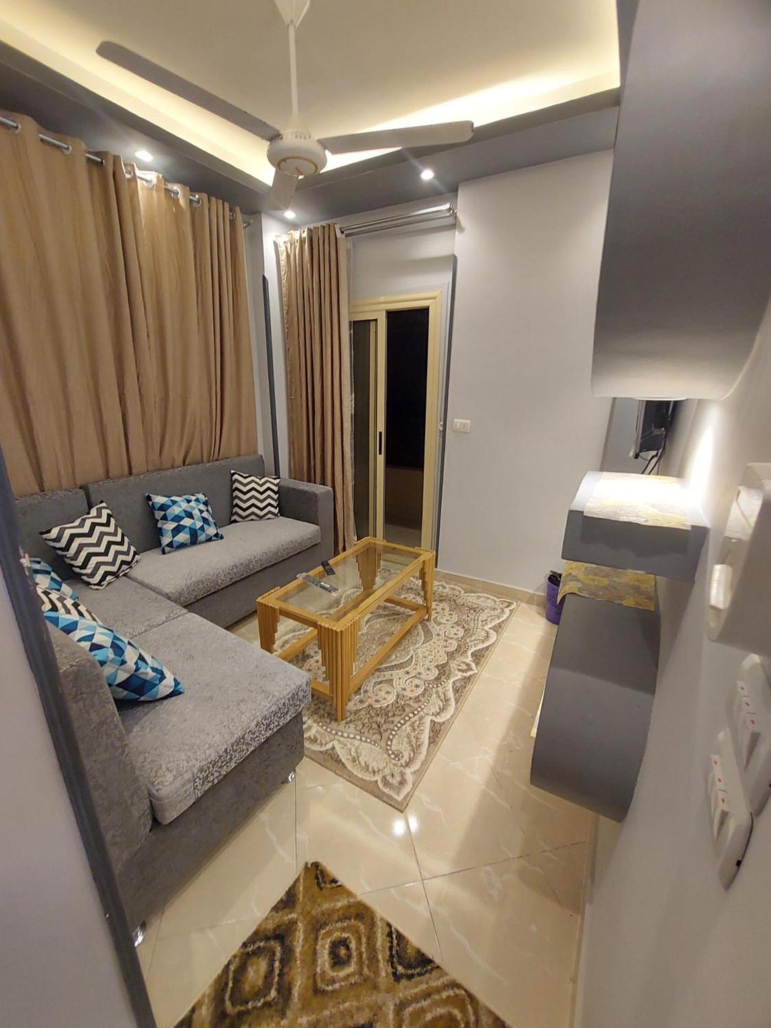 Luxor Apartment Exteriör bild