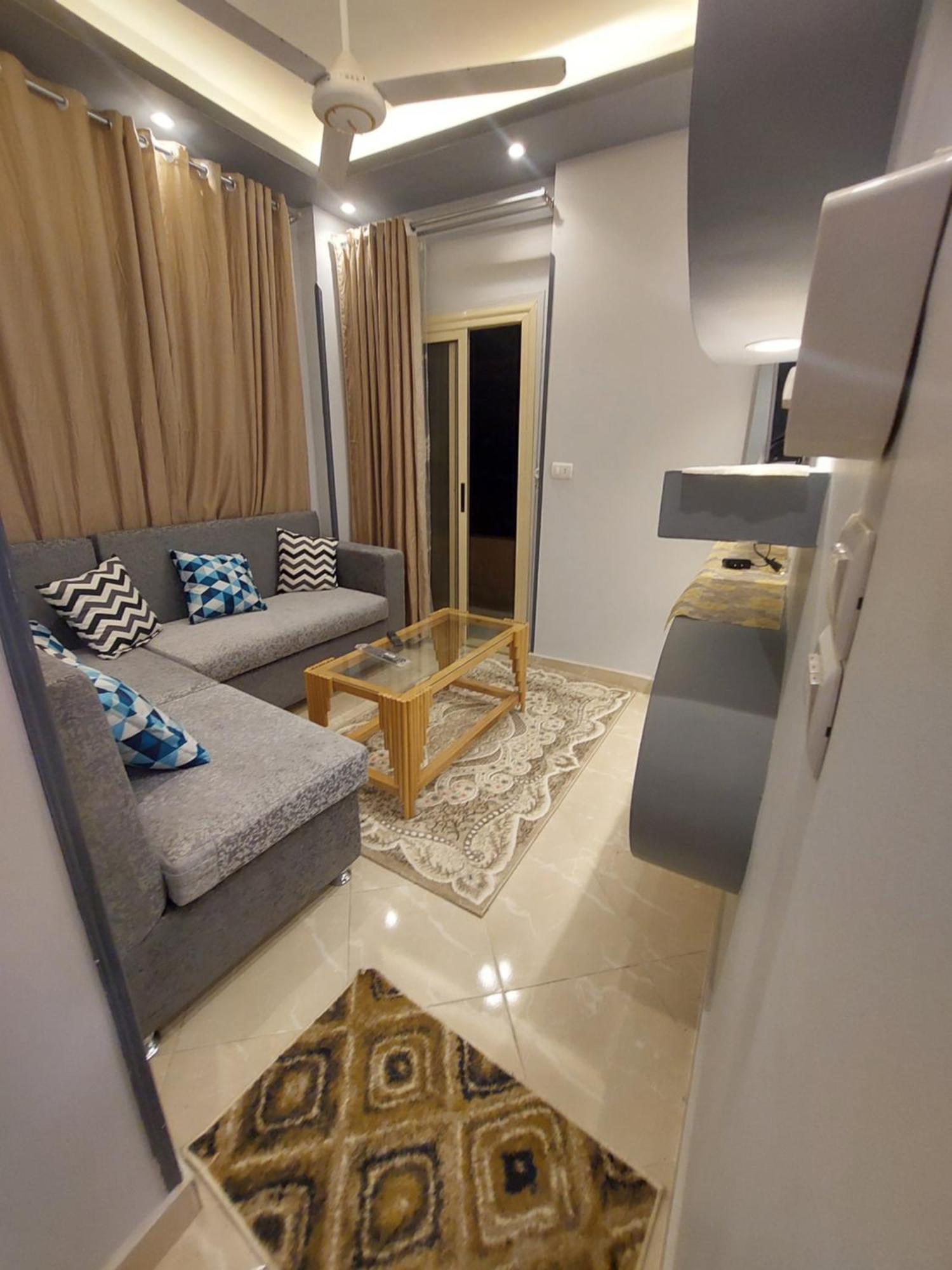 Luxor Apartment Exteriör bild